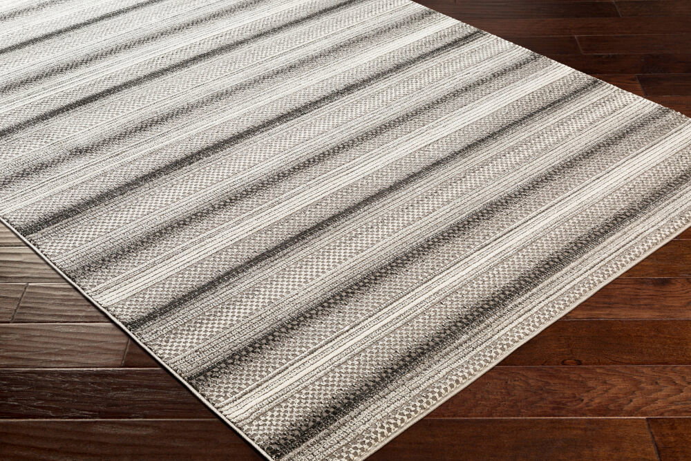 Nepali Machine Woven Rug, by Surya, 2'11.43" length x 2' width