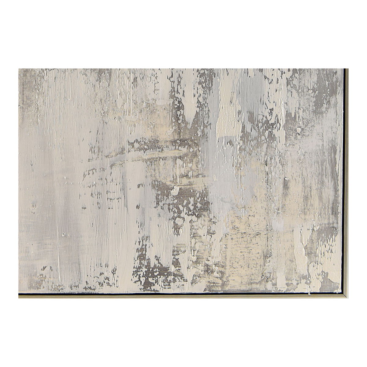 Eventide Wall Decor, Painting by Moe's Home, 48" width x 72" height x 2" depth View 3