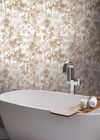Shimmering Foliage White & Gold Wallpaper 1 Shimmering Foliage White & Gold Wallpaper thumbnail 1