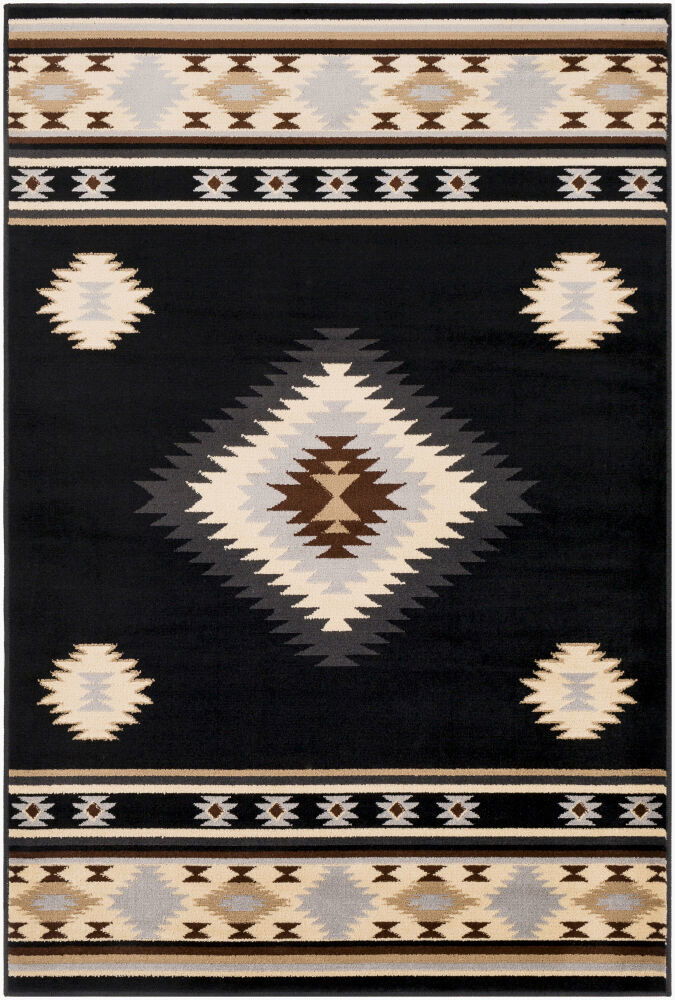 Paramount Machine Woven Rug large image 