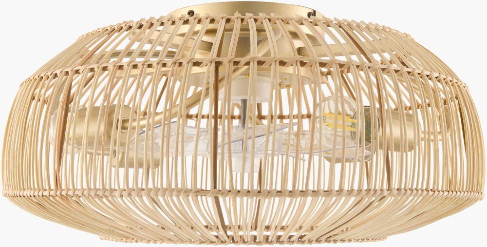 Windora Chandelier, by Surya, 20" length x 20" width x 9" height