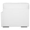 Refuge Arctic White Right Arm Facing Sofa, Furniture by Uttermost, 43.25" width x 30" height x 37.5" depth thumbnail 6
