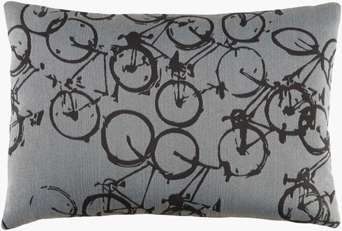 Pedal Power Lumbar Pillow