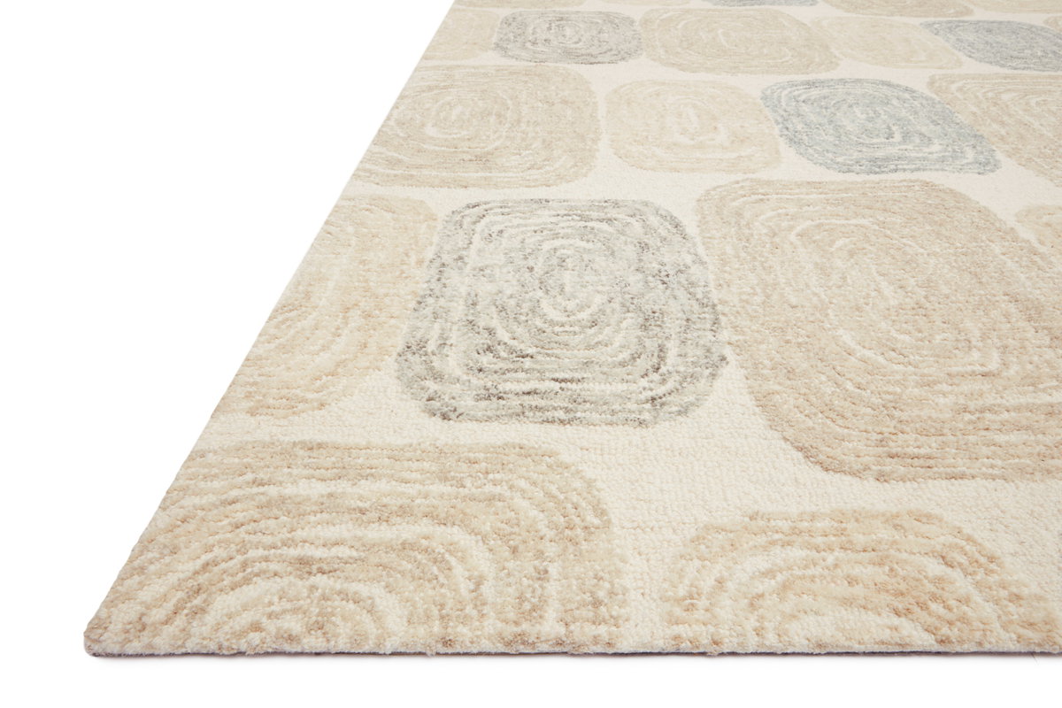 Loloi Milo Rug, 5' length x 7'6" width View 2