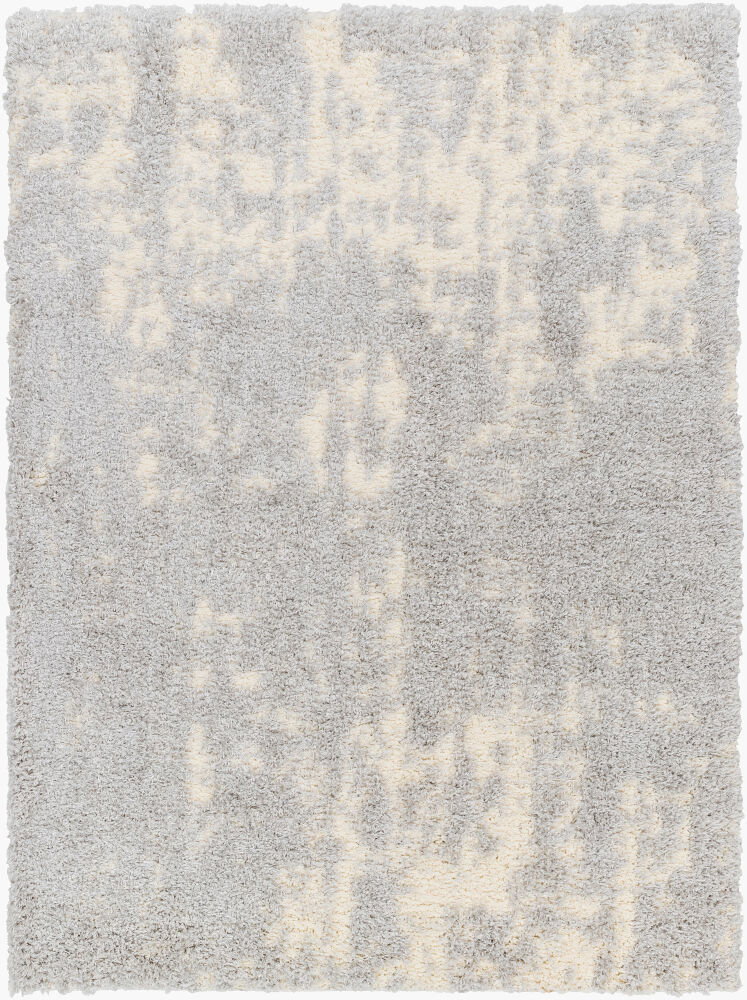 Everton Plus Machine Woven Rug, by Surya, 1'3.75" length x 1'3.75" width