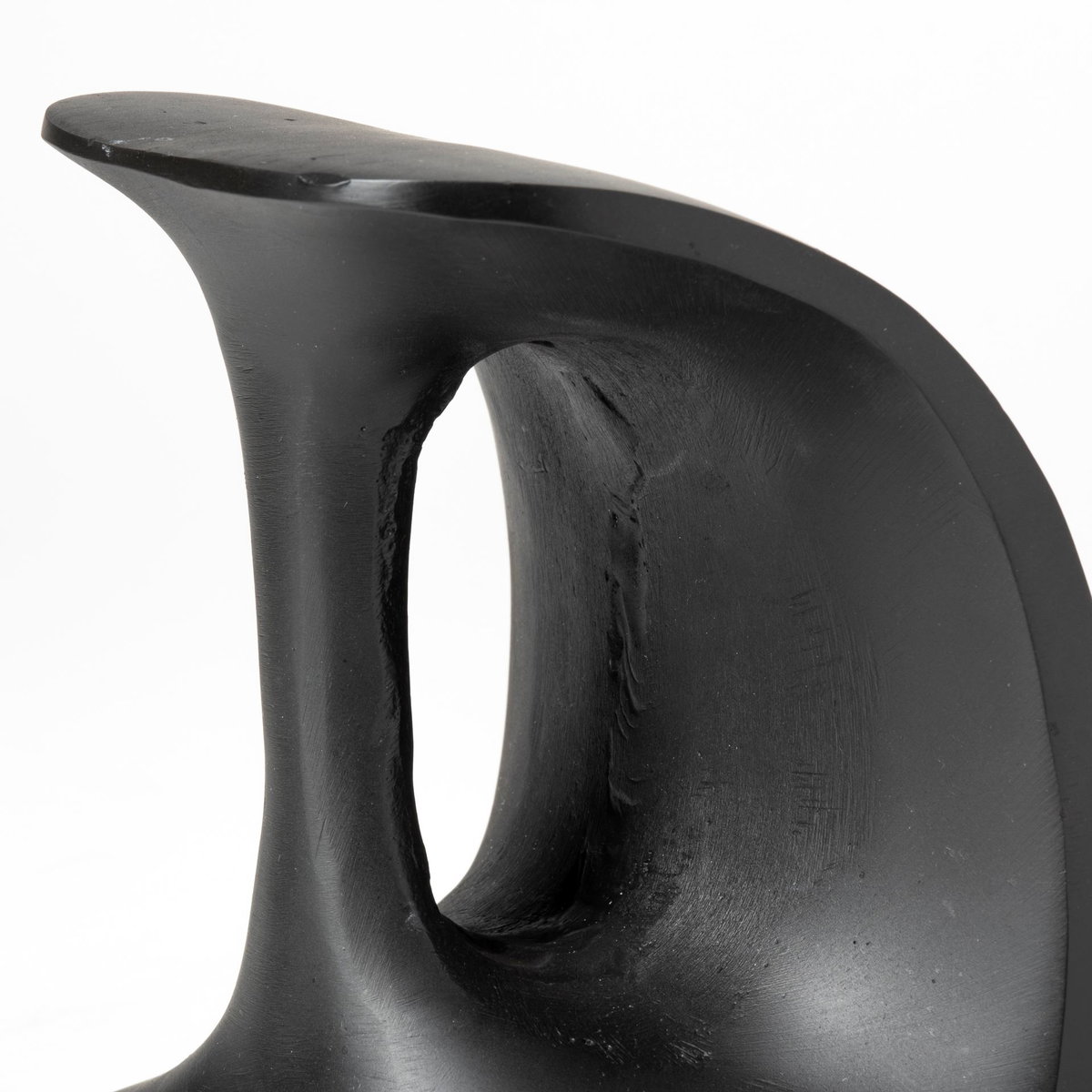 Last Cobbler's (Set of 2) 8L x 6W Black Shoemaker Tool Bookends, by Mercana, 7.5" length x 5.5" width x 6" height View 11