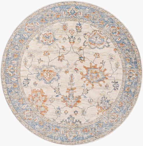 Chicago Machine Woven Rug
