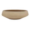Sienna Scape Indoor-Outdoor Bowl, Decorative Tray by Uttermost, 20" width x 6.75" height x 20" depth thumbnail 1