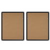 Winterland Abstract Prints Set/2, Art by Uttermost, 30.75" width x 38.75" height x 2" depth thumbnail 9