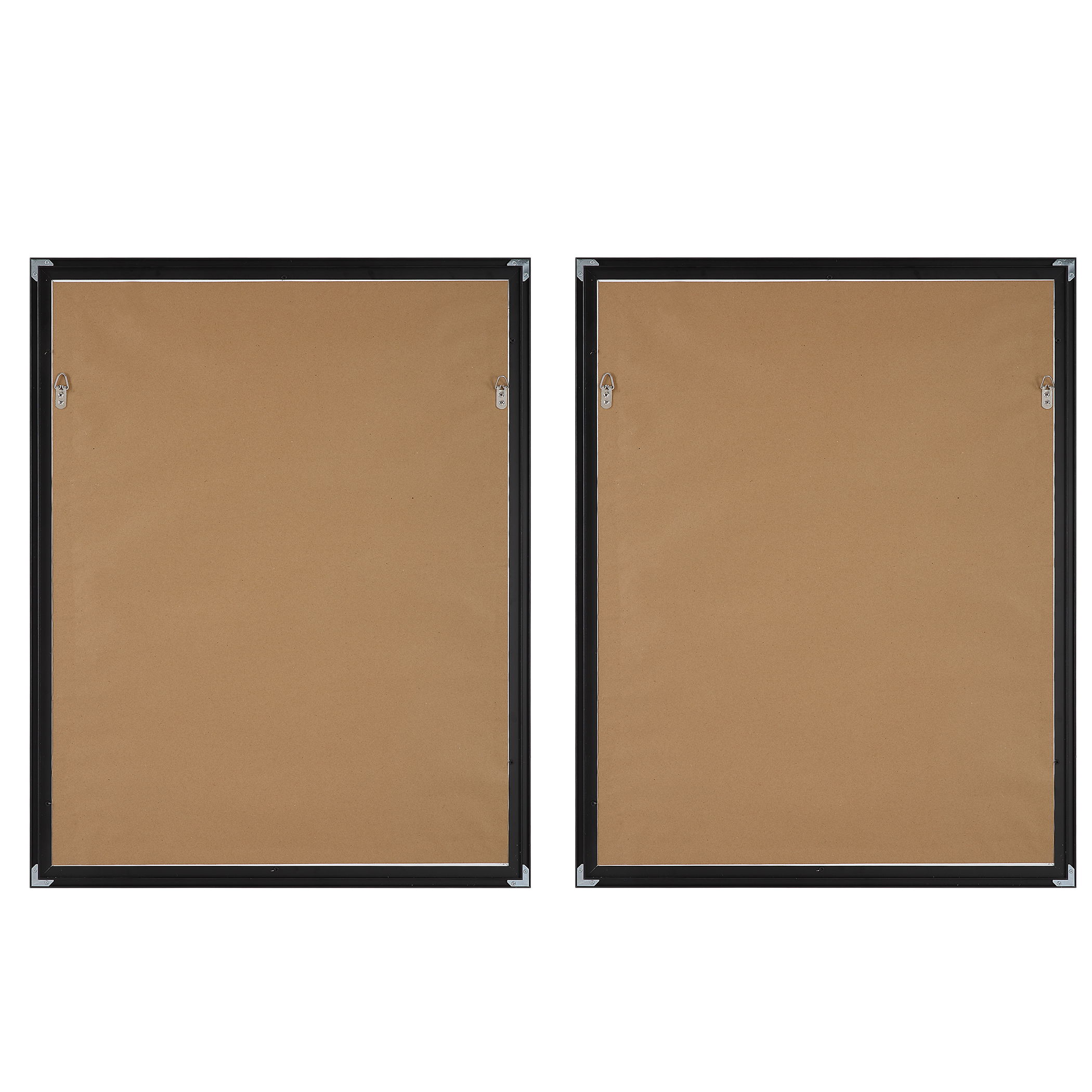 Winterland Abstract Prints Set/2, Painting by Uttermost, 30.75" width x 38.75" height x 2" depth View 9