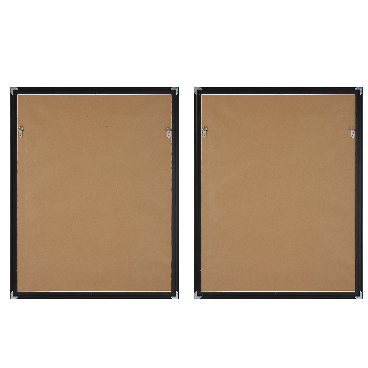 Winterland Abstract Prints Set/2, by Uttermost, 2'6.75" width x 3'2.75" height x 2" depth View 9
