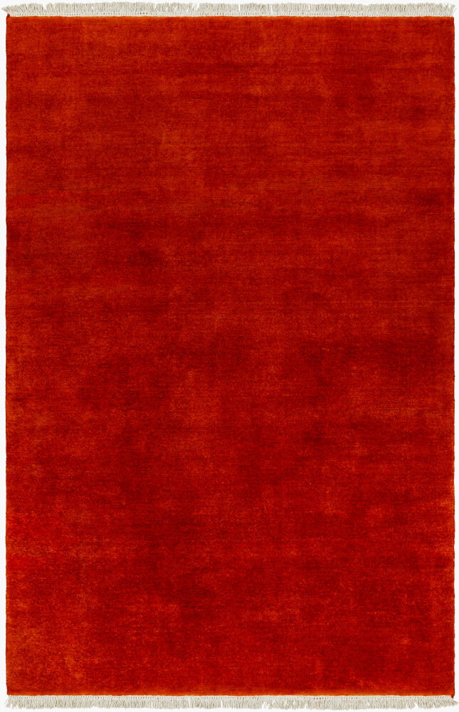 Evergreen Handmade Rug, by Surya, 12' length x 9' width