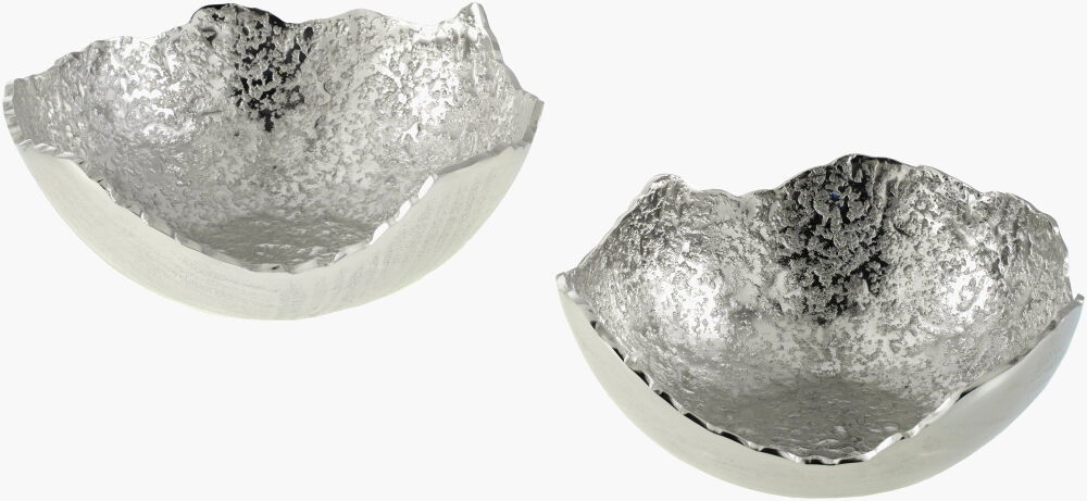 Anhui Decorative Bowl, by Surya, 11" width x 5" height