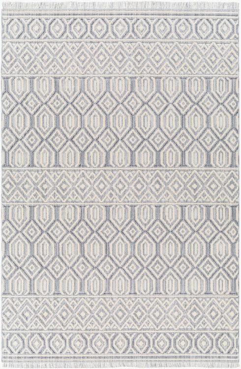 Broadway Machine Woven Rug