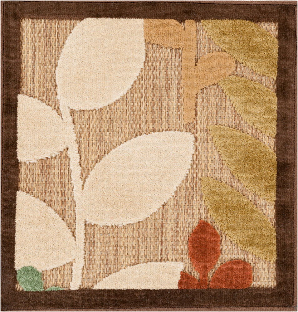 Portera Machine Woven Rug large image 