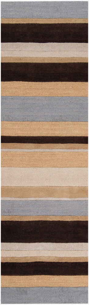 Centennial Handmade Rug, by Surya, 8' length x 2'6" width
