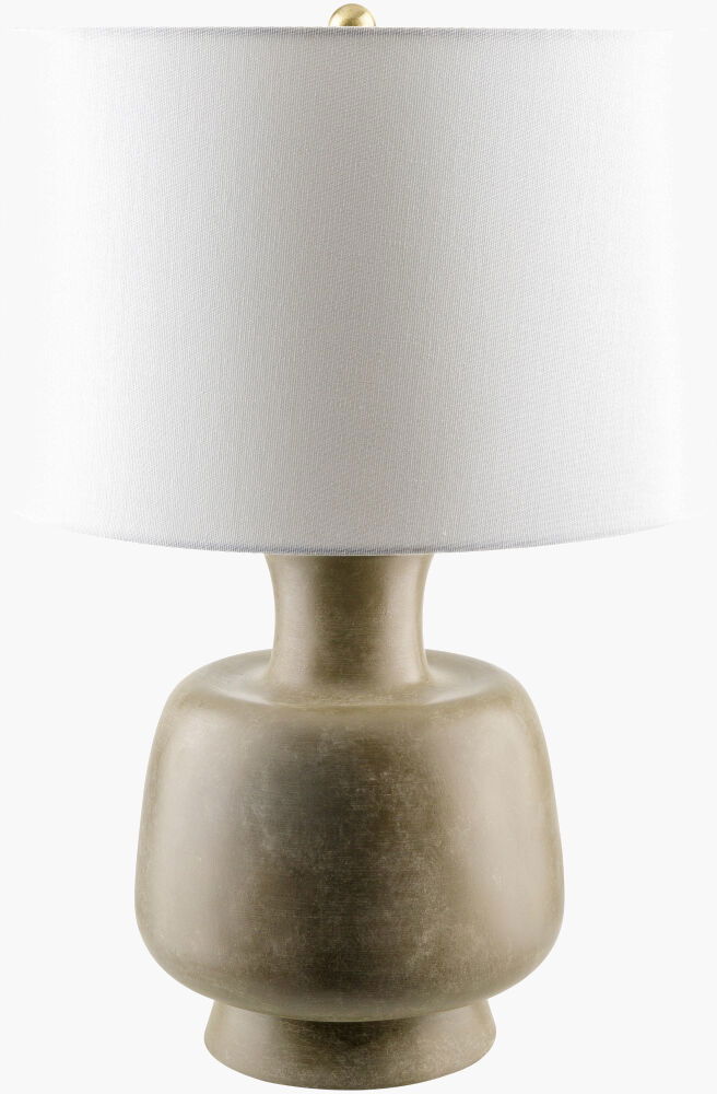 Belton Accent Table Lamp, by Surya, 15" width x 22" height
