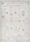 Marlon Machine Woven Rug, by Surya, 1'3.75" length x 1'3.75" width thumbnail