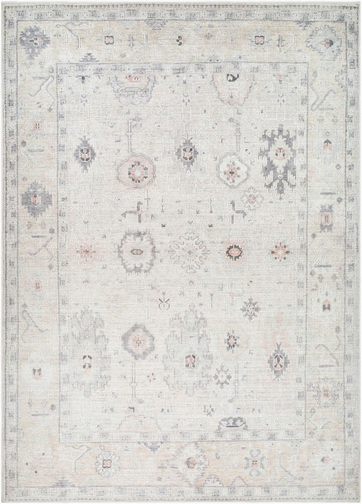 Marlon Machine Woven Rug large image 