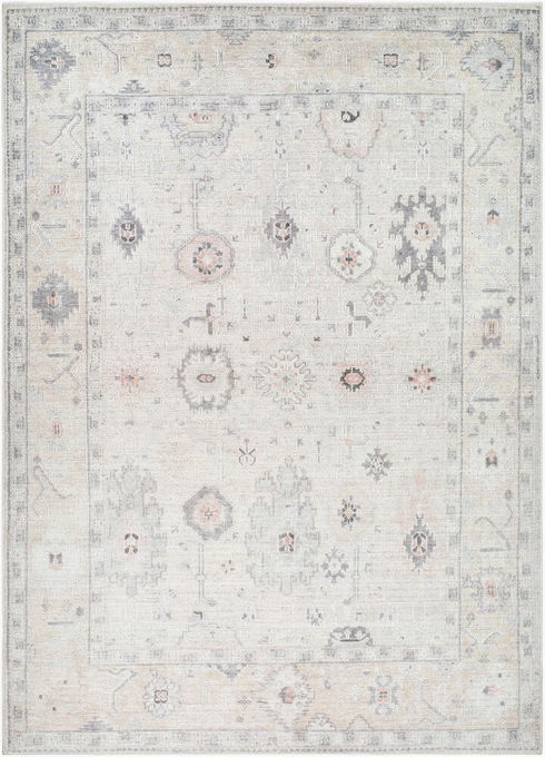 Marlon Machine Woven Rug