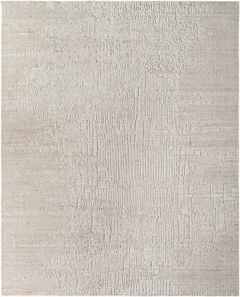 Finesse Handmade Rug, by Surya, 3' length x 2' width