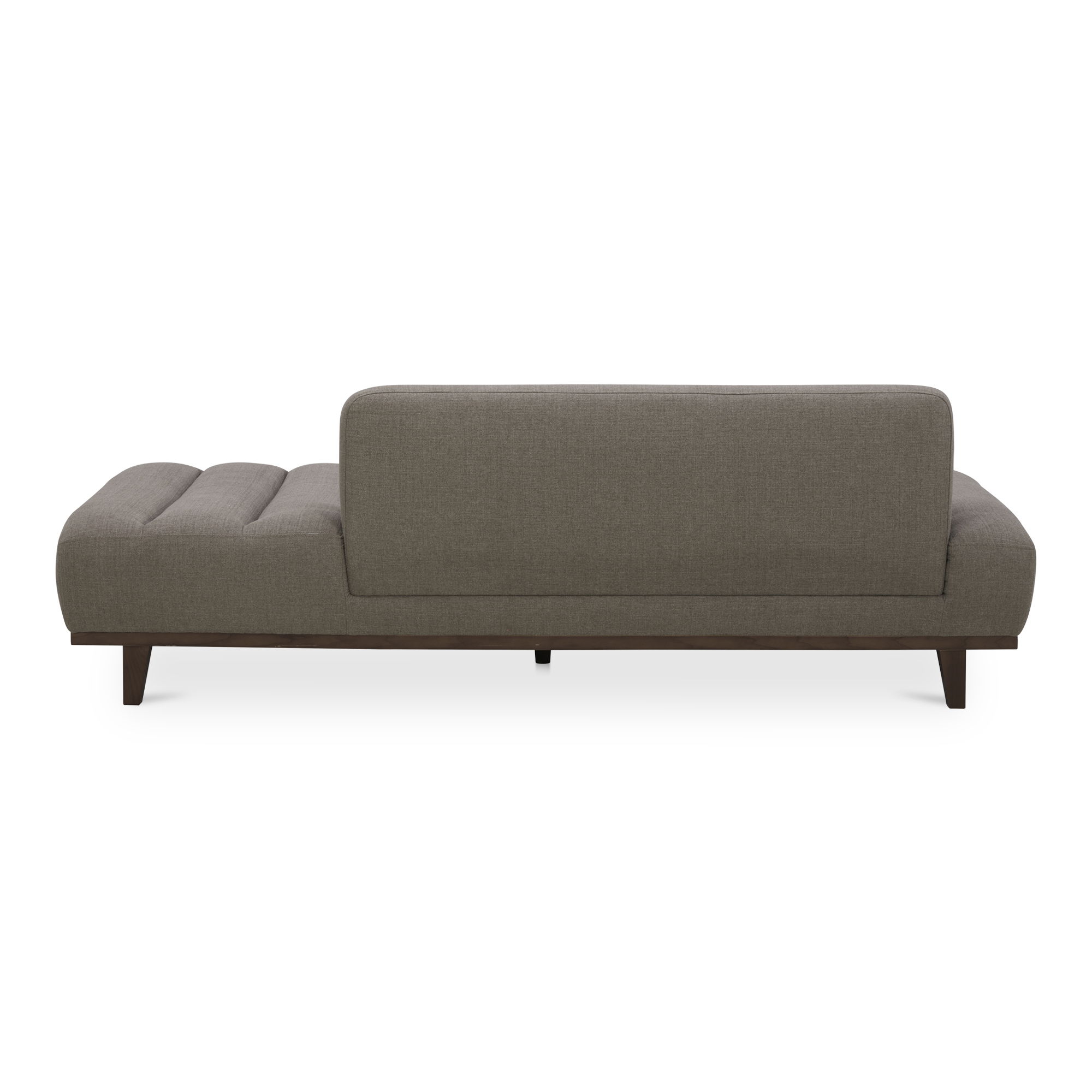 Bennett Daybed Soft Taupe large image 