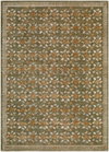 Fifth Avenue Machine Woven Rug, by Surya, 7'4.58" length x 4'11.84" width thumbnail