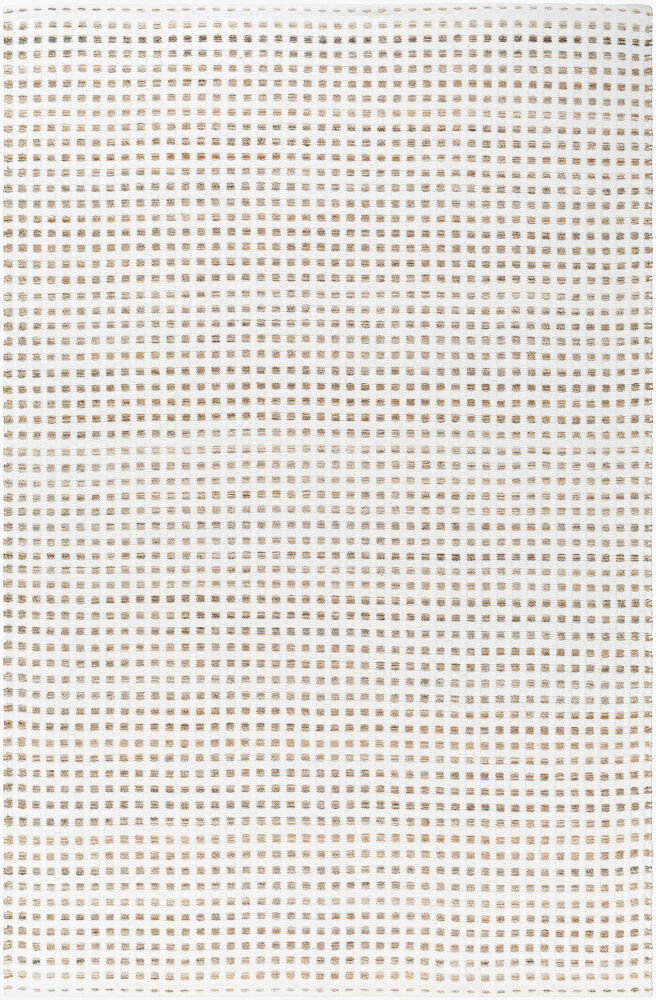 Ariel Handmade Rug, by Surya, 3' length x 2' width