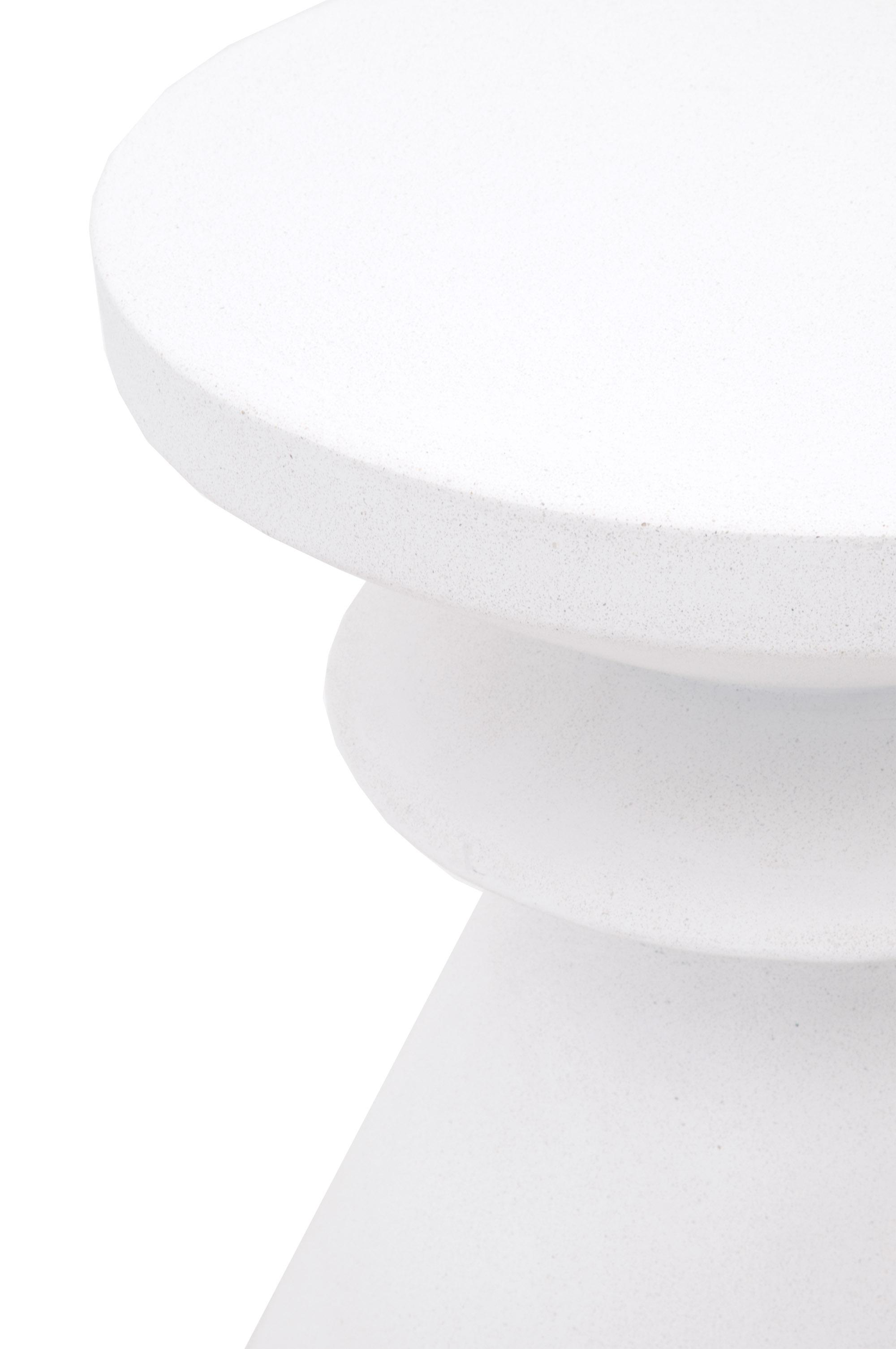 Pawn Accent Table, Side & End Table by Essentials for Living, 13.75" width x 17.75" height x 13.75" depth View 3