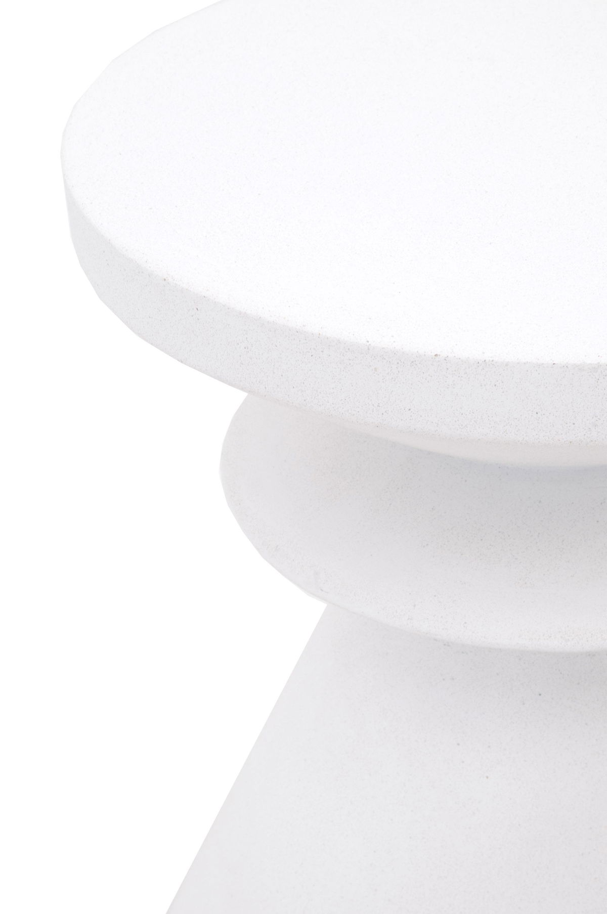 Pawn Accent Table, Side & End Table by Essentials for Living, 13.75" width x 17.75" height x 13.75" depth View 3