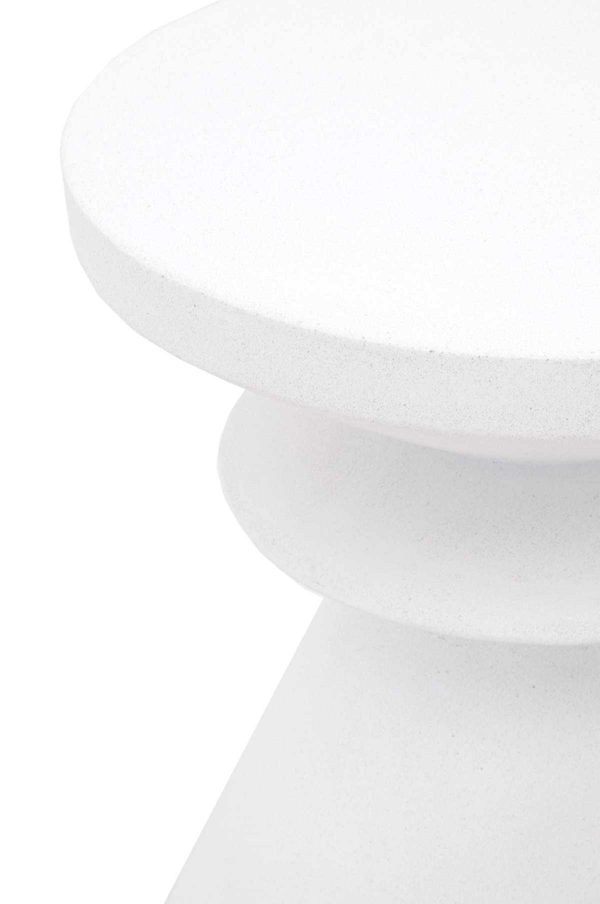 Pawn Accent Table, Side & End Table by Essentials for Living, 13.75" width x 17.75" height x 13.75" depth View 3