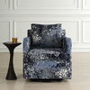 Tisdell Patterned Swivel/Glider thumbnail 1