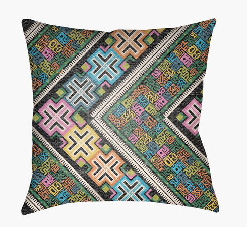Lolita Accent Pillow