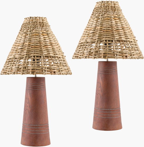 Trout Accent Table Lamp