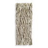 Gathered Teak Bleached Wood Wall Decor thumbnail 0