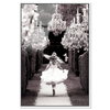 Running Alice (No Embellishment), Art by Oliver Gal,  24x36 thumbnail 1