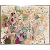 Online Designer Dining Room Little Color World II Painting