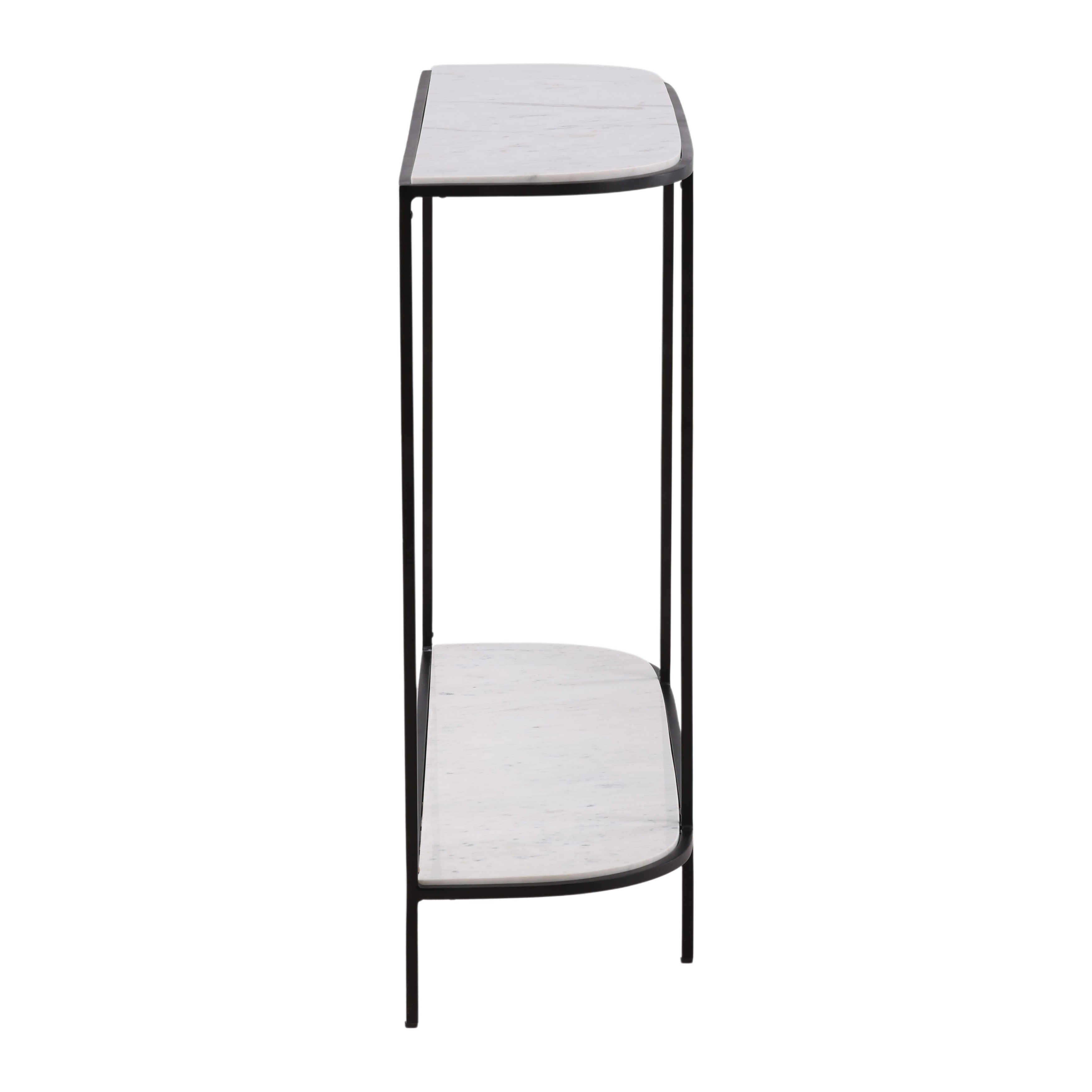 Brian Console Table White large image 