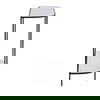 Brian Console Table White thumbnail 2