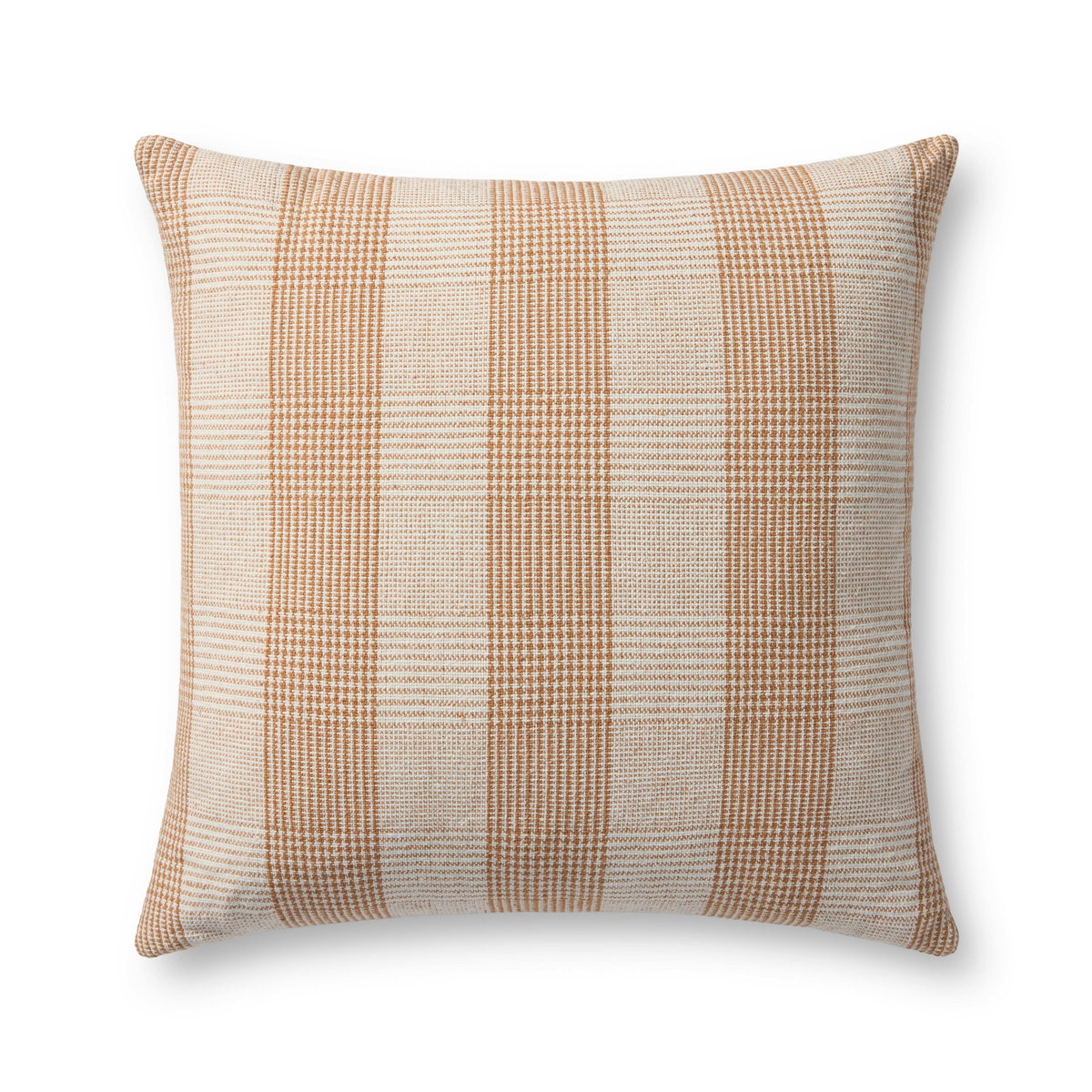 Chris Loves Julia x Loloi Auggie Pillow, Decorative Pillow, 22" length x 22" width View 1