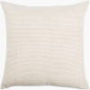 Chateau de Chic Accent Pillow, Decorative Pillow by Surya, 22" length x 22" width thumbnail