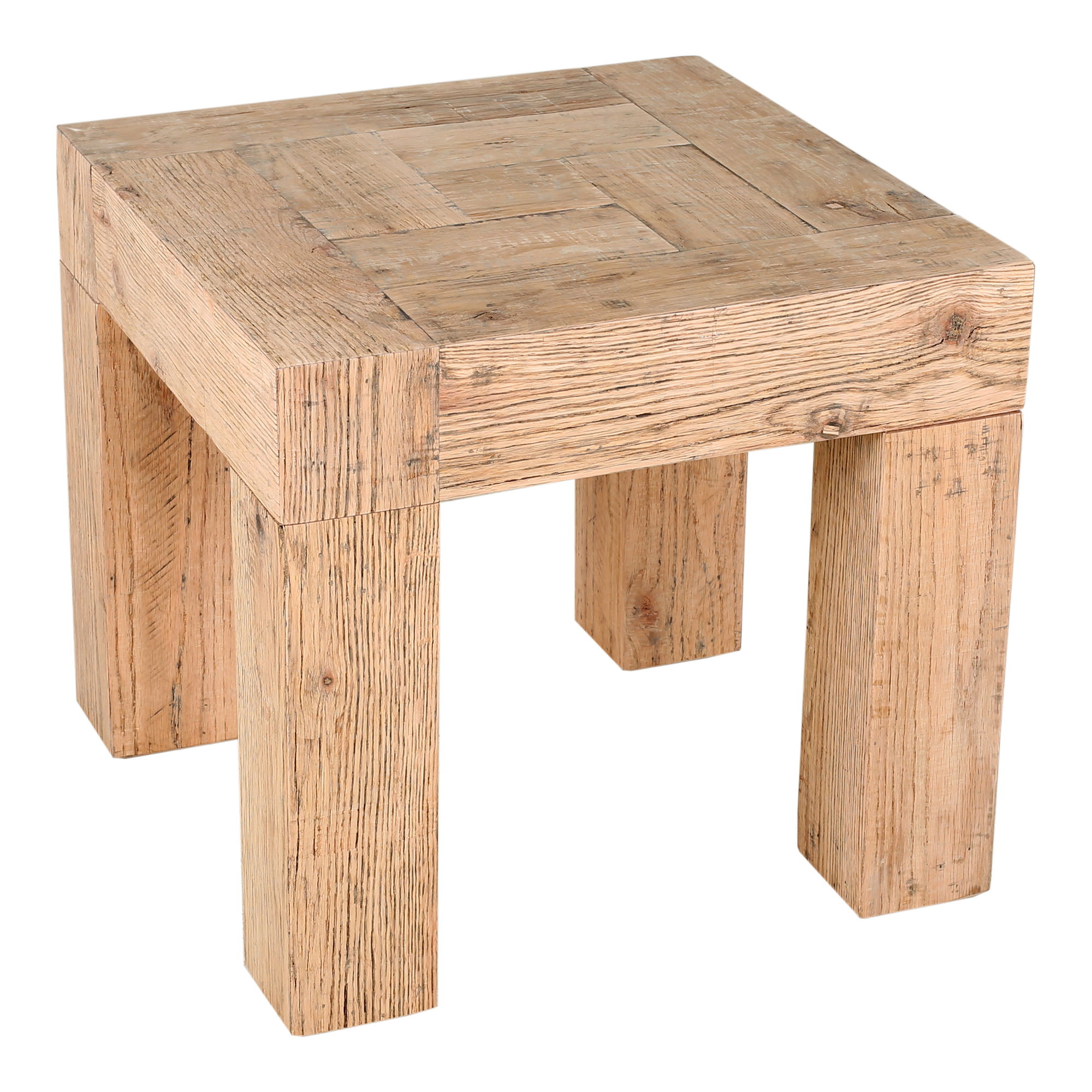 Evander Side Table Natural large image 