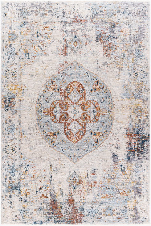 Laila Machine Woven Rug