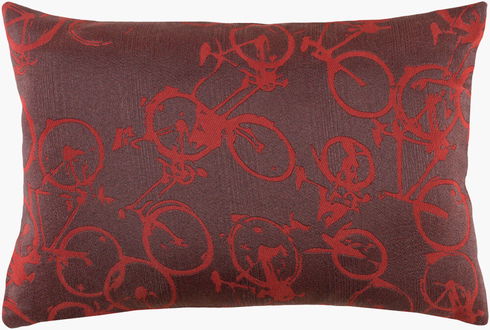 Pedal Power Lumbar Pillow