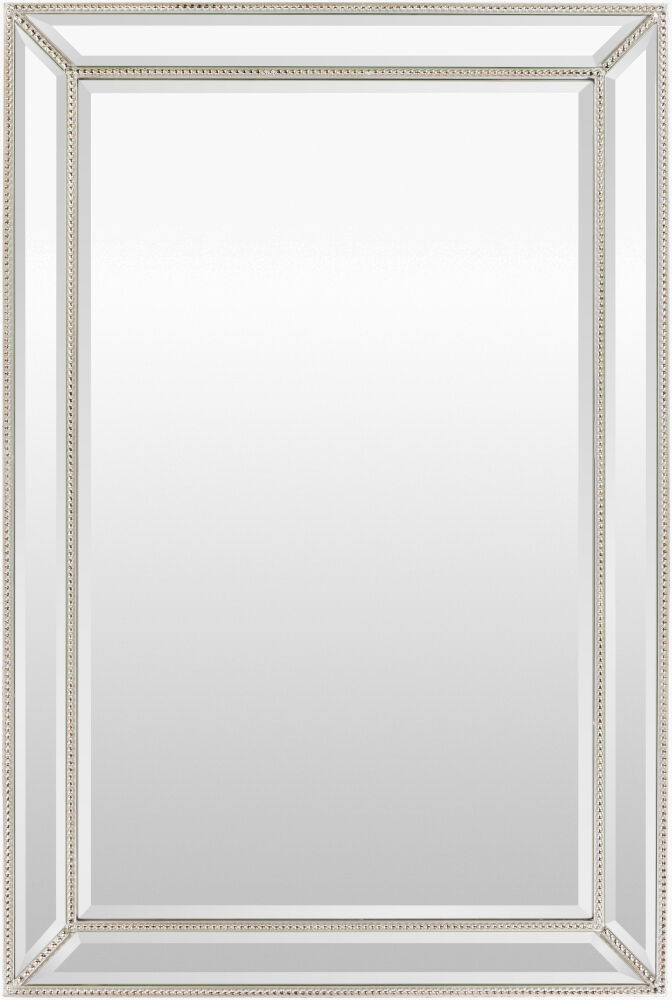 Pemberton Accent Mirror, by Surya, 32" width x 47" height