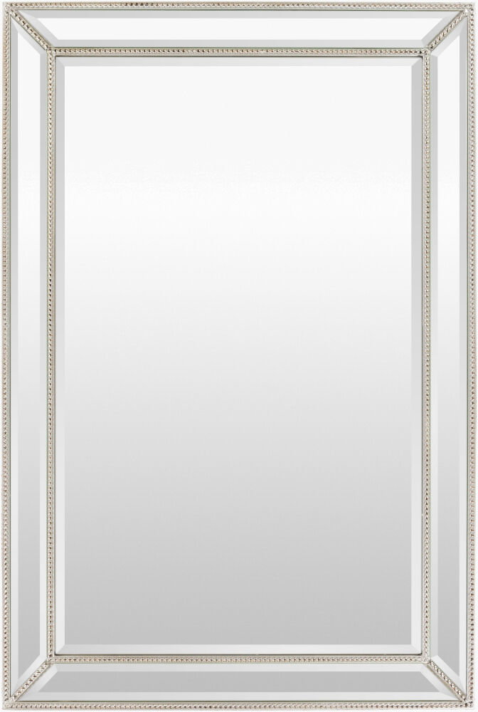 Pemberton Accent Mirror, by Surya, 32" width x 47" height