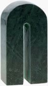 Calenzana Decorative Sculpture, by Surya, 4" width x 8" height thumbnail