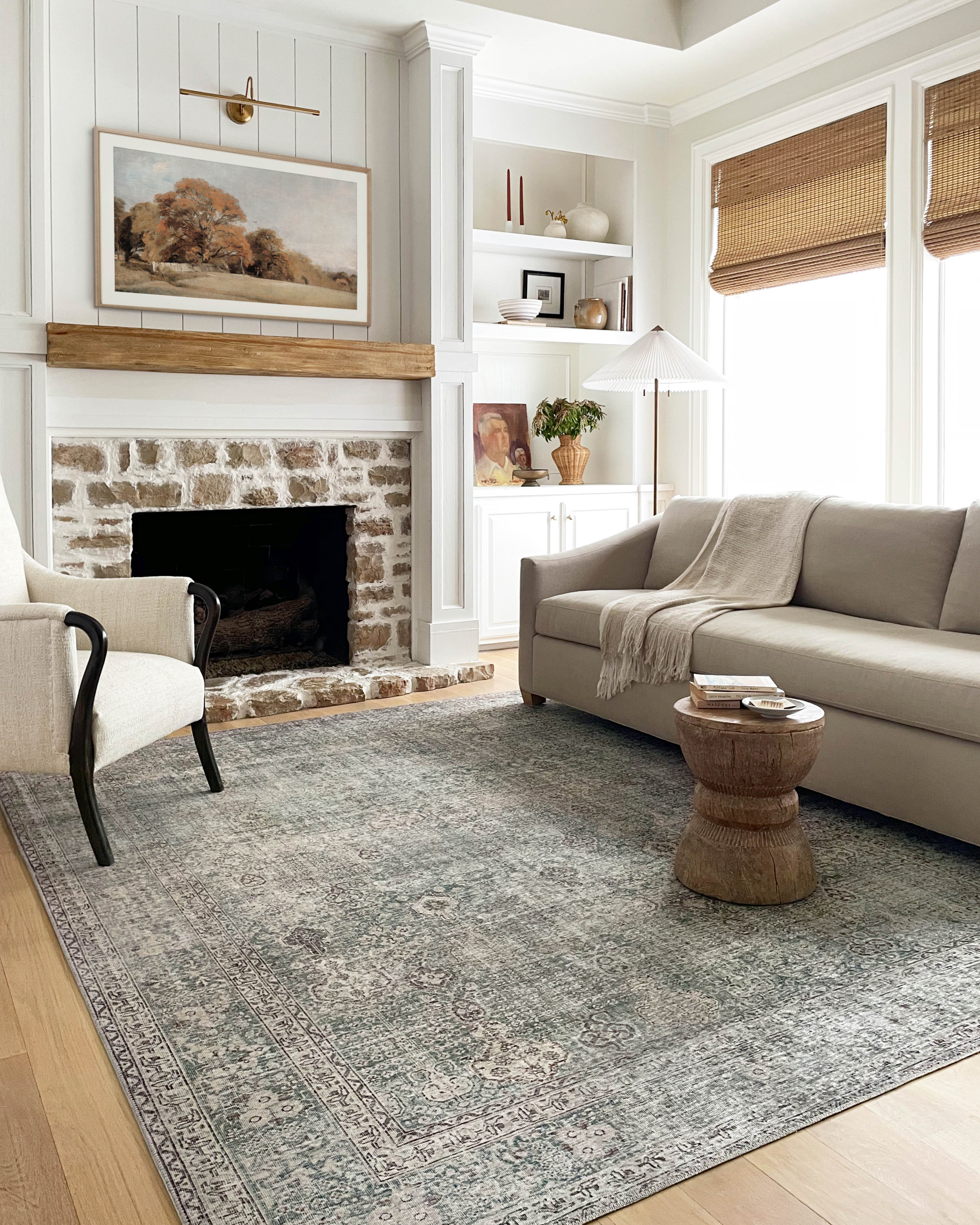 Chris Loves Julia x Loloi Jules Rug large image 