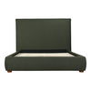 Luzon King Bed Tall Headboard, by Moe's Home, 85.5" width x 55" height x 88.5" depth thumbnail 2