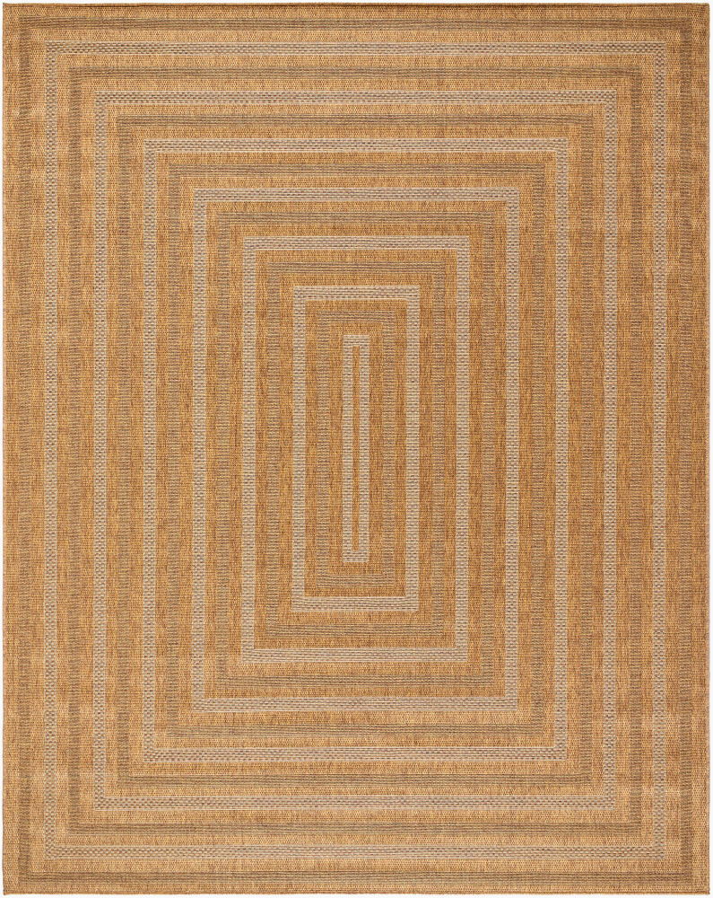 Pismo Beach Machine Woven Rug, by Surya, 11'11.7" length x 9'2.24" width